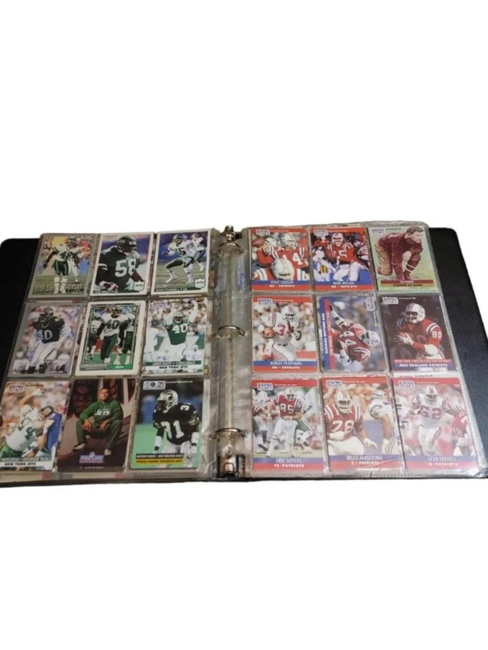 NFL this binder